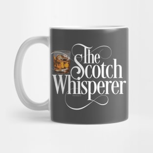 The Scotch Whisperer Mug